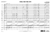 Fool For The City - Conductor Score (Full Score)