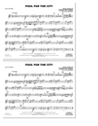Fool For The City - 2nd Bb Trumpet