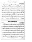Fool For The City - Bb Tenor Sax