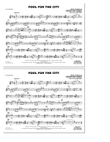 Fool For The City - Eb Alto Sax
