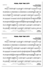 Fool For The City - Baritone B.C.