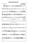 Fool For The City - Multiple Bass Drums