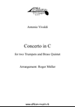 Concerto in C