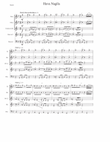 Hava Nagila for Woodwind Quintet