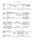 Brighter Than The Sun SSAA scores gallery preview page 5