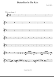 Butterflies In The Rain - Piano & Orchestra - Lucian Opris
