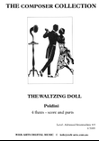 Poupee Valsante The Waltzing Doll (4 5009) - POLDINI +