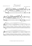 Doucement (Op. 11 Nocturne N°3 in F)