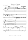 Passion et Cadence (Op. 11 Nocturne N°4 in Bb)