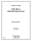 You're a Grand Old Flag