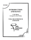 Introduction and Dance