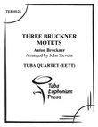 Three Bruckner Motets