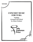 Concert Music for Tuba