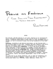 Prelude and Farandola