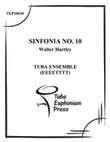 Sinfonia No. 10