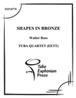 Shapes in Bronze