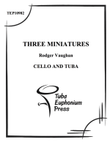 Three Miniatures