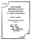 Two (More) Birthday Rags