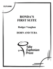 Ronda's First Suite