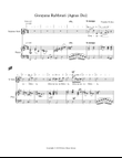 Gwayana raMwari - SATB