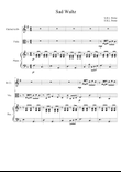 Sad Waltz