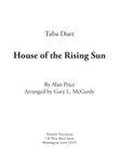 The House Of The Rising Sun