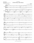 All the Pretty Little Horses (1P/4H)