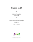 Canon in D