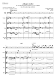 Goltermann - Cello Concerto n°4 op. 65 in G major - 3rd movement - for Cello and String orchestra