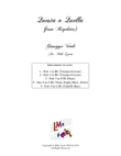 Brass Quintet - Verdi - Questa o Quella