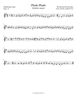 Phule phule Rabindro Sangeet