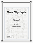 Amada Op.11 Nro.1