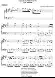TUJHSE NAARAZ NAHIN PIANO SHEET MUSIC