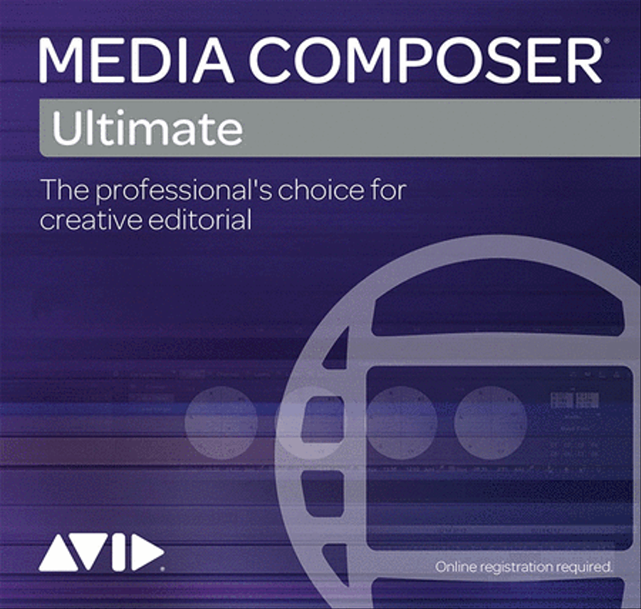 Media Composer ¦ Ultimate Musical Instruments scores gallery preview page 1