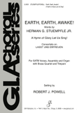 Earth, Earth, Awake! / A Hymn of Glory Let Us Sing! mini preview
