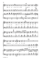 Come Now to Bethlehem 4-Part scores gallery preview page 15