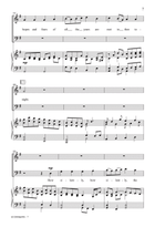 Come Now to Bethlehem 4-Part scores gallery preview page 4