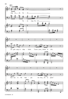 Come Now to Bethlehem 4-Part scores gallery preview page 22