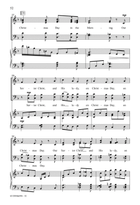 Come Now to Bethlehem 4-Part scores gallery preview page 26