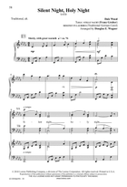 Come Now to Bethlehem 4-Part scores gallery preview page 27