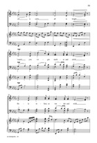 Come Now to Bethlehem 4-Part scores gallery preview page 28