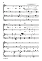 Come Now to Bethlehem 4-Part scores gallery preview page 29