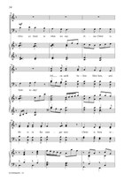 Come Now to Bethlehem 4-Part scores gallery preview page 7