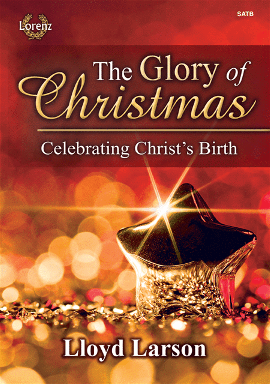 The Glory of Christmas The Glory of Christmas 4-Part scores gallery preview page 1