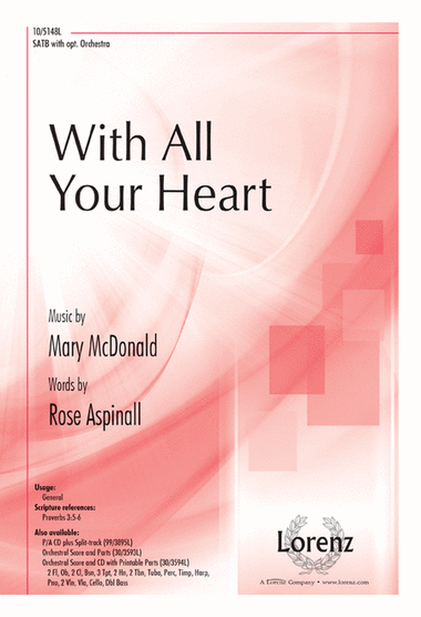 With All Your Heart