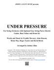 Under Pressure