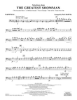 Selections from The Greatest Showman (arr. Paul Murtha) - Baritone B.C.