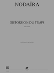 Distorsion du temps