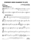 Everybody Needs Somebody to Love - Tenor Sax 1 mini preview