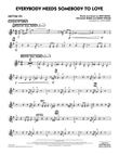 Everybody Needs Somebody to Love - Baritone Sax mini preview